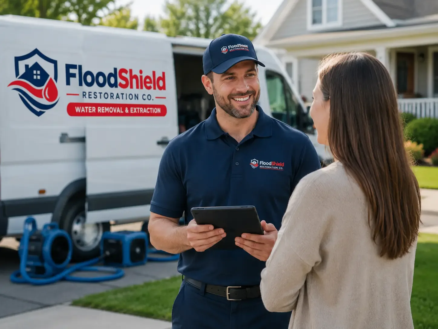 Flood Damage Restoration Wellston, OH FAQs